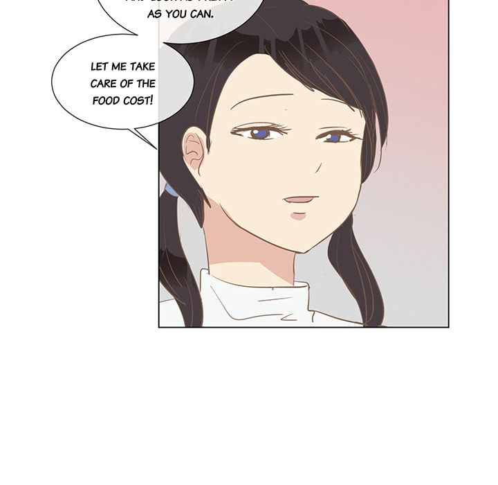 Read Kimi no Himitsu chapter 17 image 46 on Lezhin