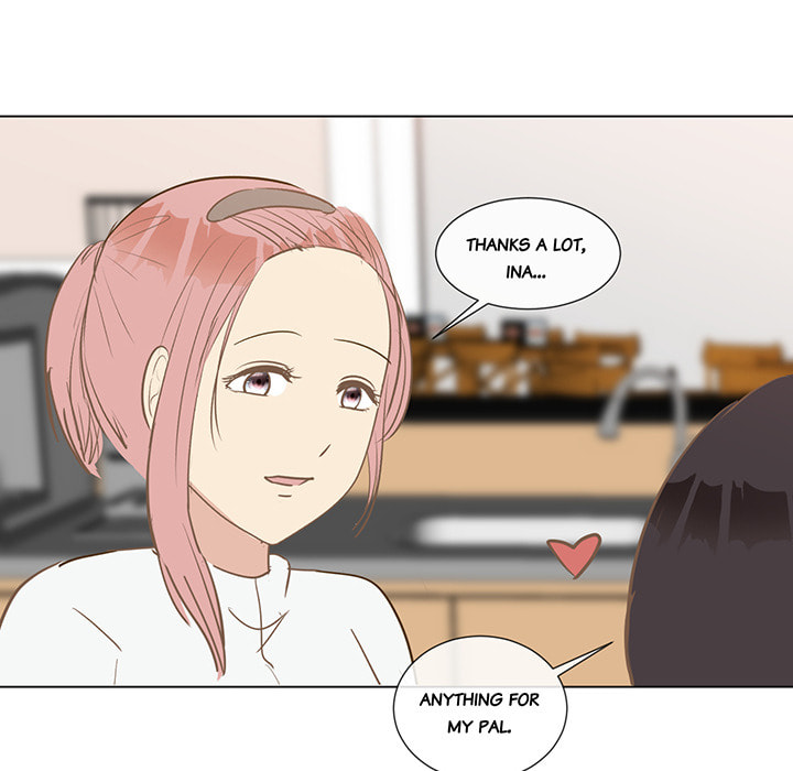 Read Kimi no Himitsu chapter 17 image 48 on Lezhin