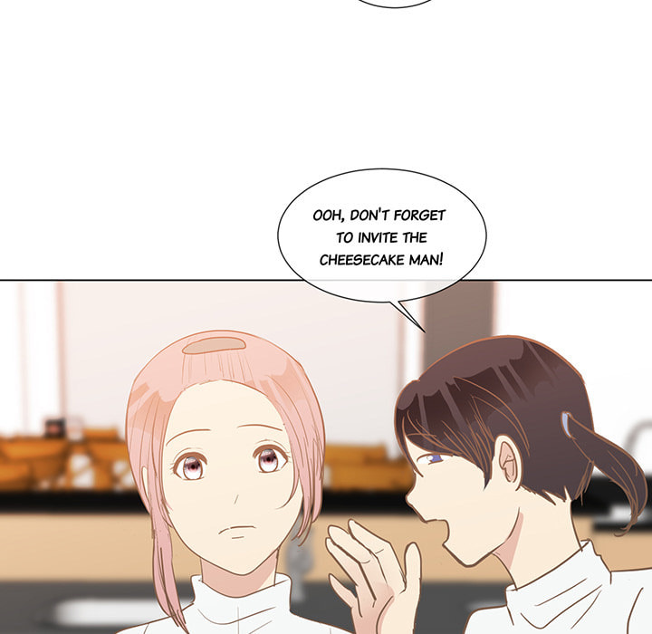 Read Kimi no Himitsu chapter 17 image 49 on Lezhin