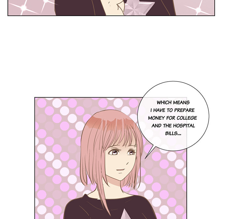 Read Kimi no Himitsu chapter 17 image 5 on Lezhin