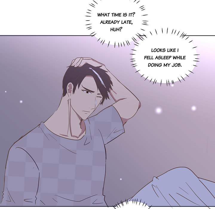 Read Kimi no Himitsu chapter 17 image 56 on Lezhin