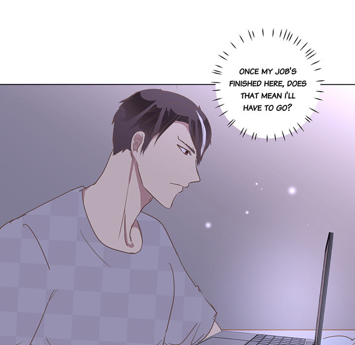 Read Kimi no Himitsu chapter 17 image 60 on Lezhin