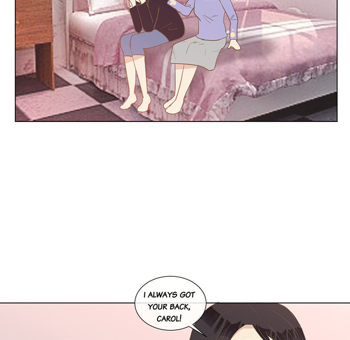 Read Kimi no Himitsu chapter 17 image 8 on Lezhin