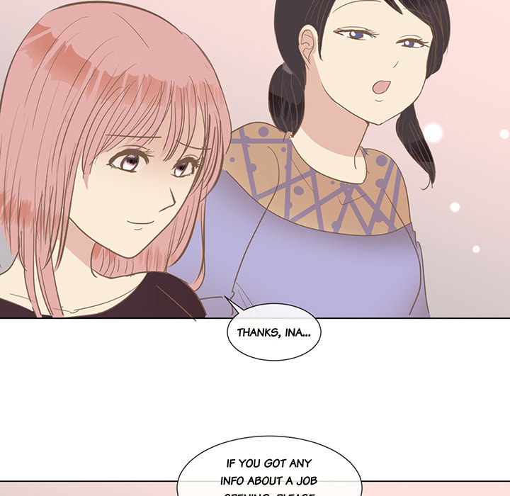 Read Kimi no Himitsu chapter 17 image 9 on Lezhin