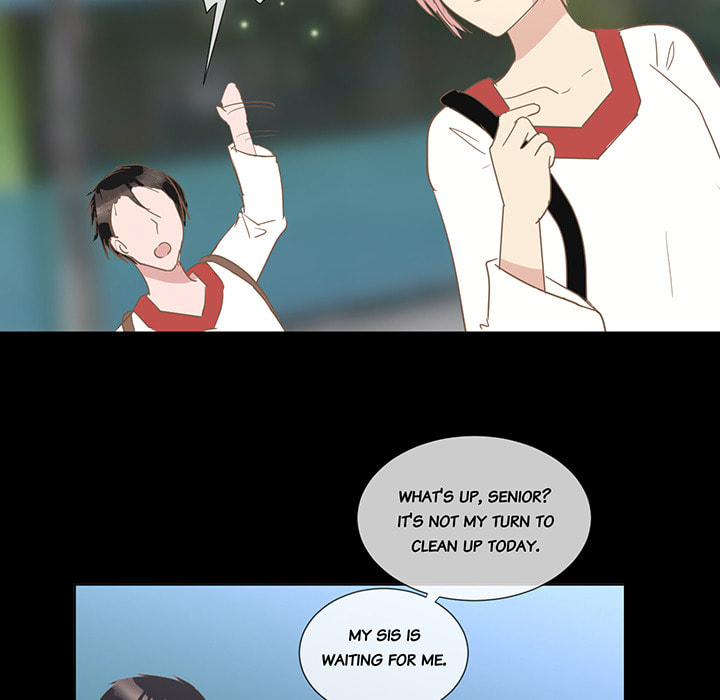 Read Kimi no Himitsu chapter 18 image 12 on Lezhin