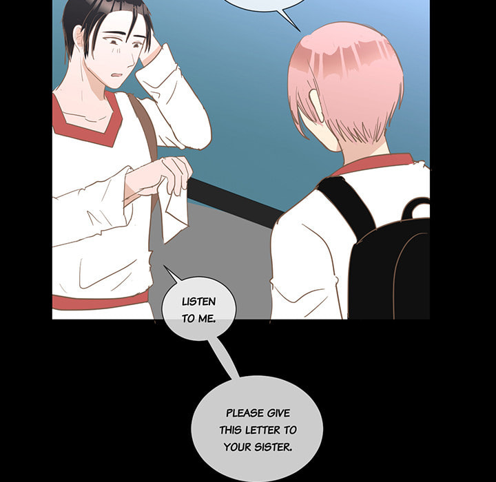 Read Kimi no Himitsu chapter 18 image 13 on Lezhin