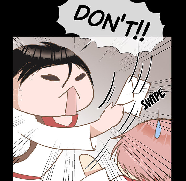 Read Kimi no Himitsu chapter 18 image 16 on Lezhin