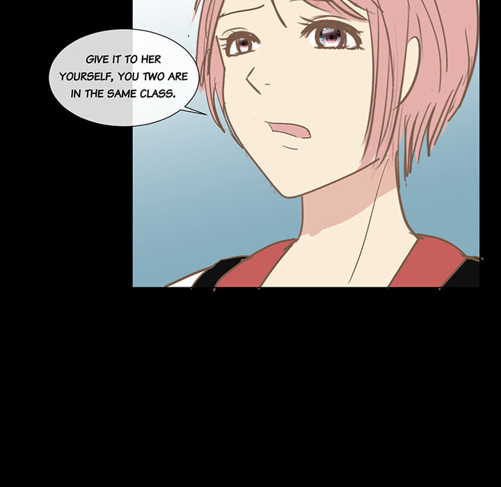 Read Kimi no Himitsu chapter 18 image 19 on Lezhin