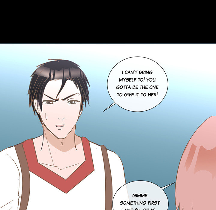 Read Kimi no Himitsu chapter 18 image 20 on Lezhin