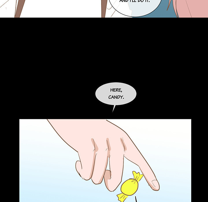 Read Kimi no Himitsu chapter 18 image 21 on Lezhin