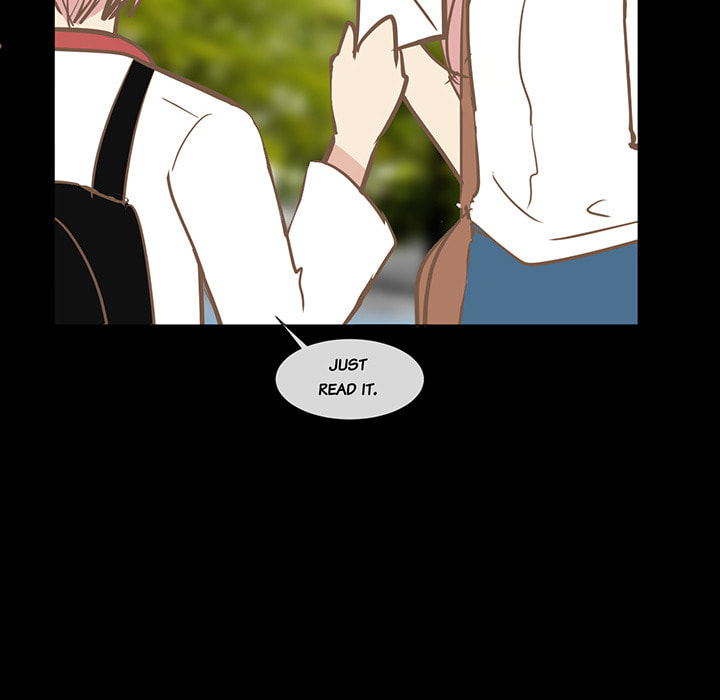 Read Kimi no Himitsu chapter 18 image 26 on Lezhin