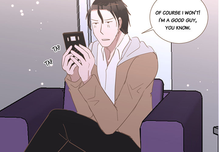 Read Kimi no Himitsu chapter 18 image 3 on Lezhin