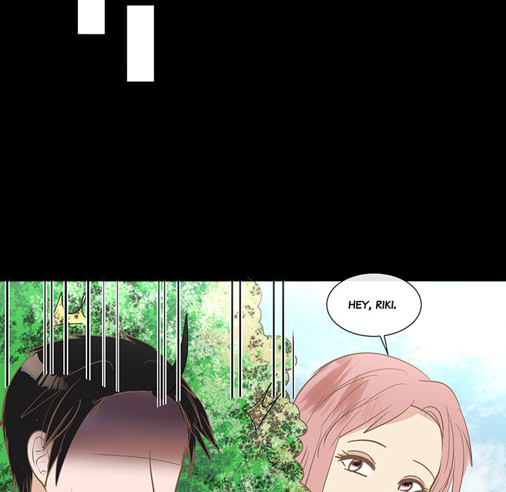 Read Kimi no Himitsu chapter 18 image 31 on Lezhin