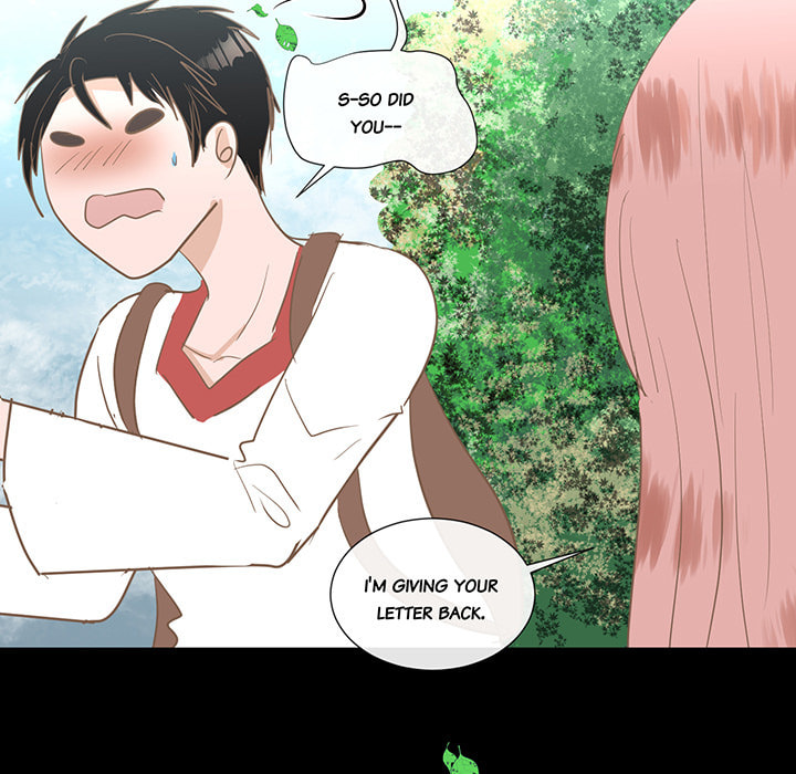 Read Kimi no Himitsu chapter 18 image 33 on Lezhin