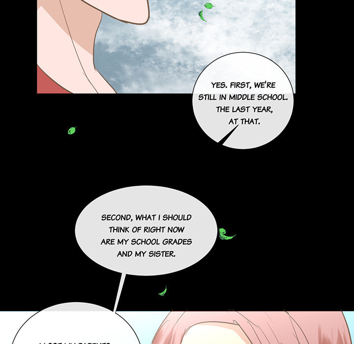Read Kimi no Himitsu chapter 18 image 35 on Lezhin