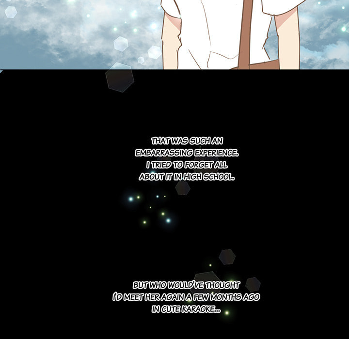 Read Kimi no Himitsu chapter 18 image 39 on Lezhin