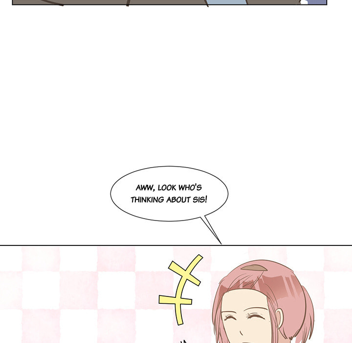 Read Kimi no Himitsu chapter 18 image 49 on Lezhin