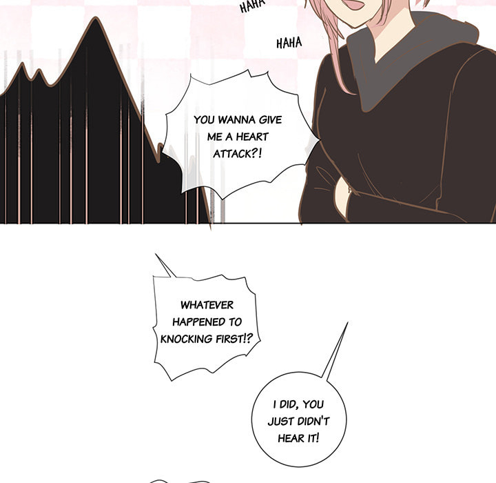 Read Kimi no Himitsu chapter 18 image 50 on Lezhin