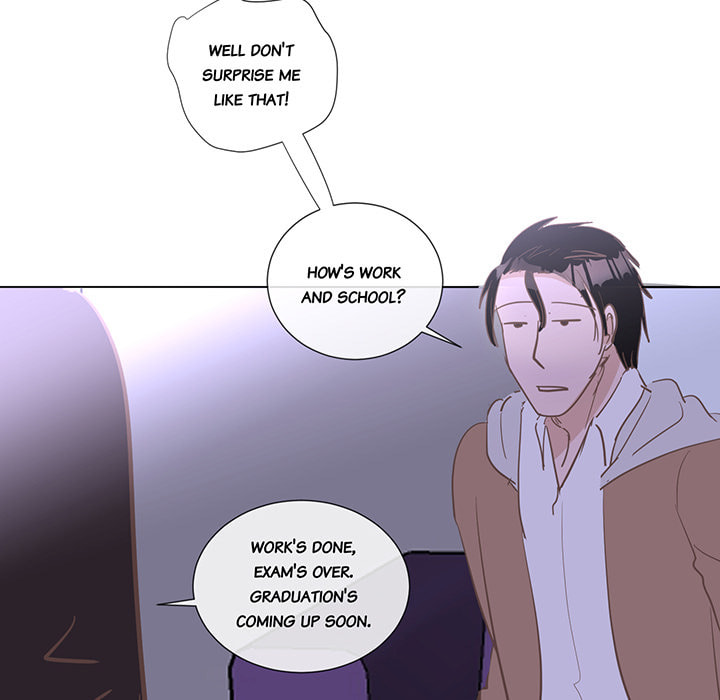 Read Kimi no Himitsu chapter 18 image 51 on Lezhin