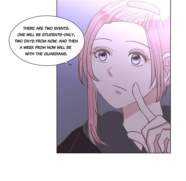 Read Kimi no Himitsu chapter 18 image 54 on Lezhin