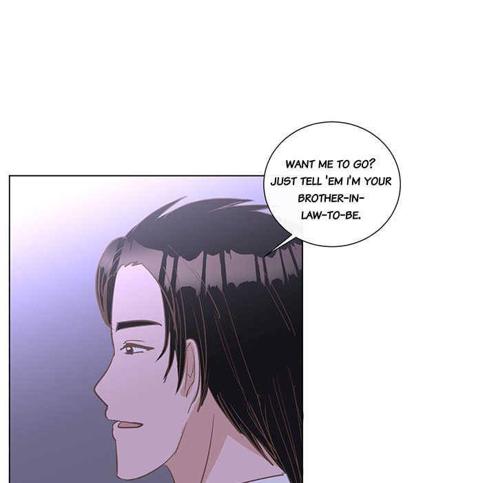 Read Kimi no Himitsu chapter 18 image 56 on Lezhin