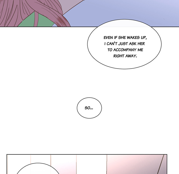 Read Kimi no Himitsu chapter 18 image 61 on Lezhin