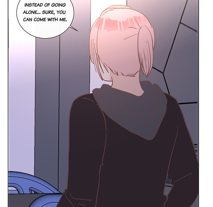 Read Kimi no Himitsu chapter 18 image 62 on Lezhin