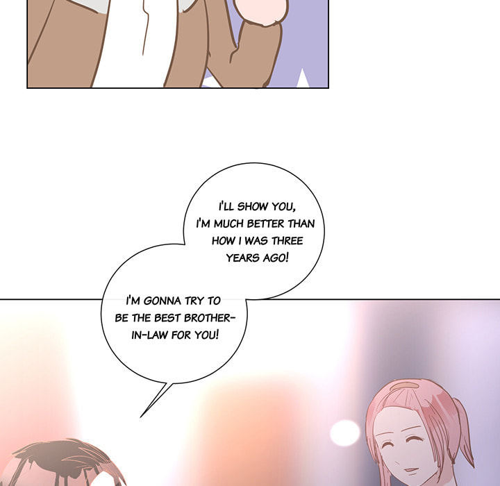 Read Kimi no Himitsu chapter 18 image 64 on Lezhin