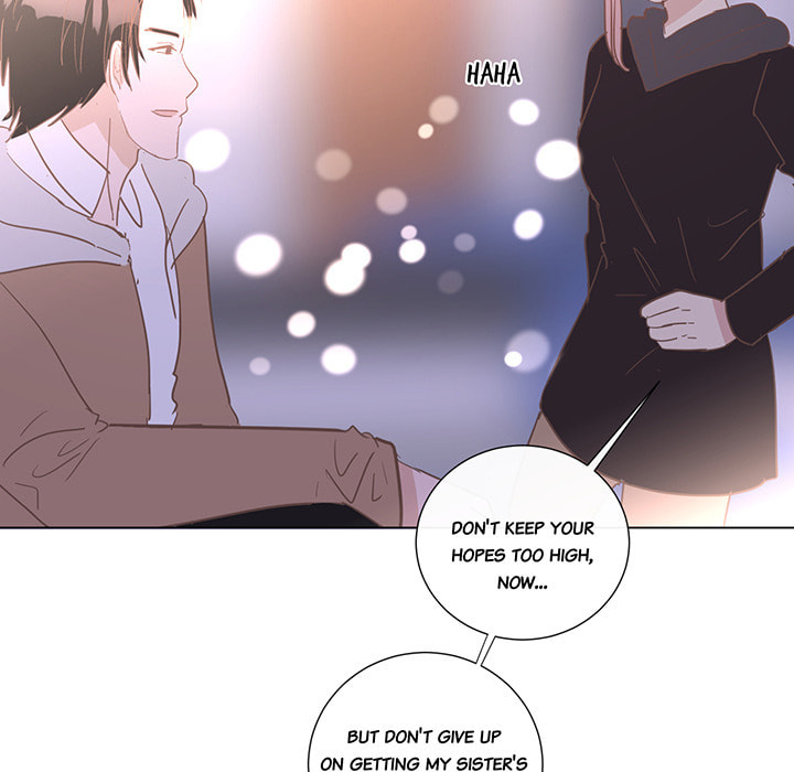 Read Kimi no Himitsu chapter 18 image 65 on Lezhin
