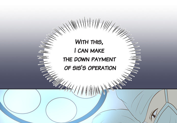 Read Kimi no Himitsu chapter 2 image 1 on Lezhin