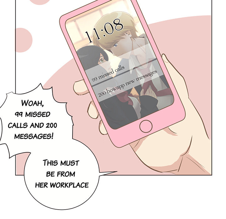Read Kimi no Himitsu chapter 2 image 10 on Lezhin