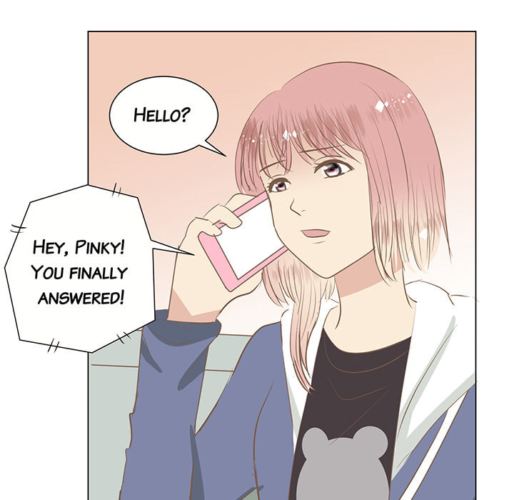 Read Kimi no Himitsu chapter 2 image 13 on Lezhin