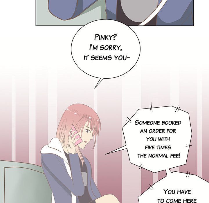 Read Kimi no Himitsu chapter 2 image 14 on Lezhin