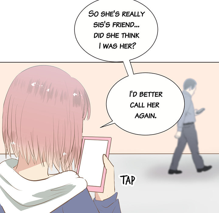 Read Kimi no Himitsu chapter 2 image 20 on Lezhin