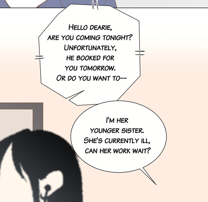 Read Kimi no Himitsu chapter 2 image 21 on Lezhin