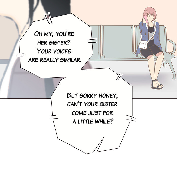 Read Kimi no Himitsu chapter 2 image 22 on Lezhin