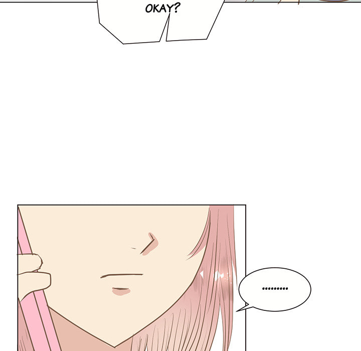 Read Kimi no Himitsu chapter 2 image 26 on Lezhin