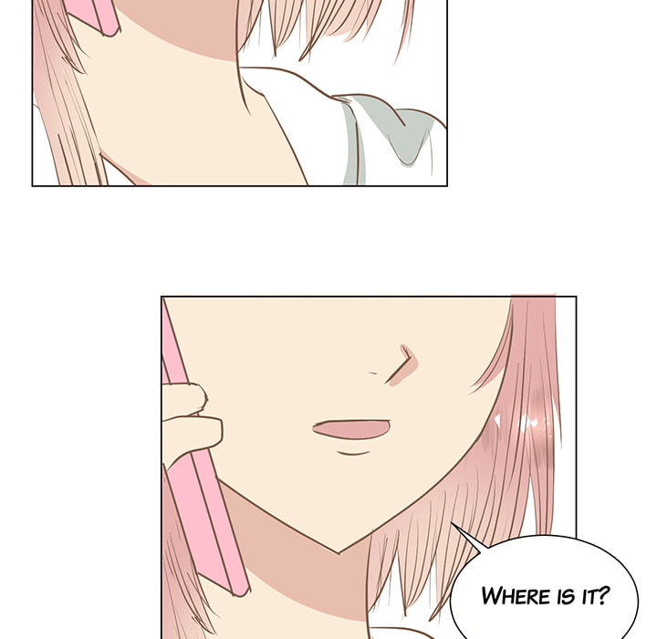 Read Kimi no Himitsu chapter 2 image 27 on Lezhin