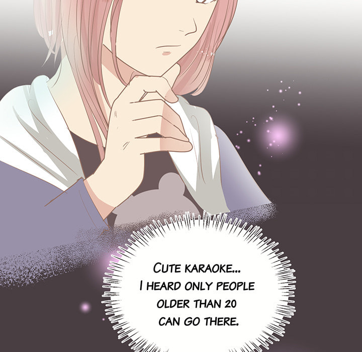 Read Kimi no Himitsu chapter 2 image 31 on Lezhin