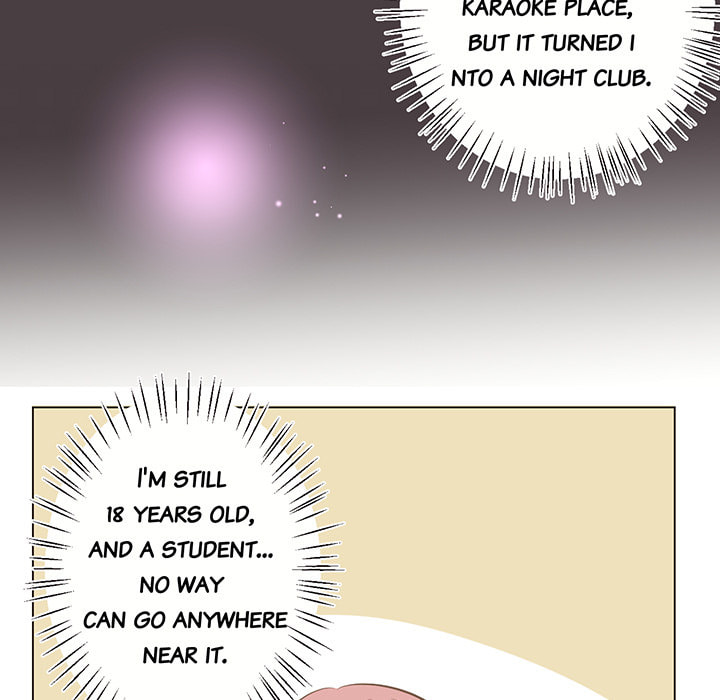 Read Kimi no Himitsu chapter 2 image 33 on Lezhin