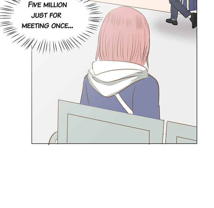 Read Kimi no Himitsu chapter 2 image 37 on Lezhin