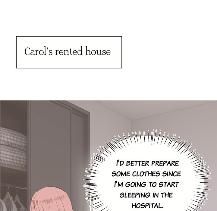 Read Kimi no Himitsu chapter 2 image 38 on Lezhin