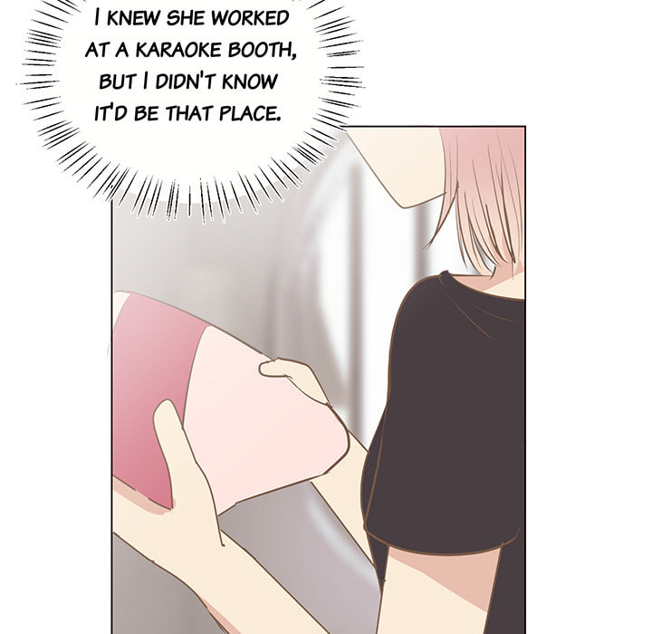 Read Kimi no Himitsu chapter 2 image 41 on Lezhin
