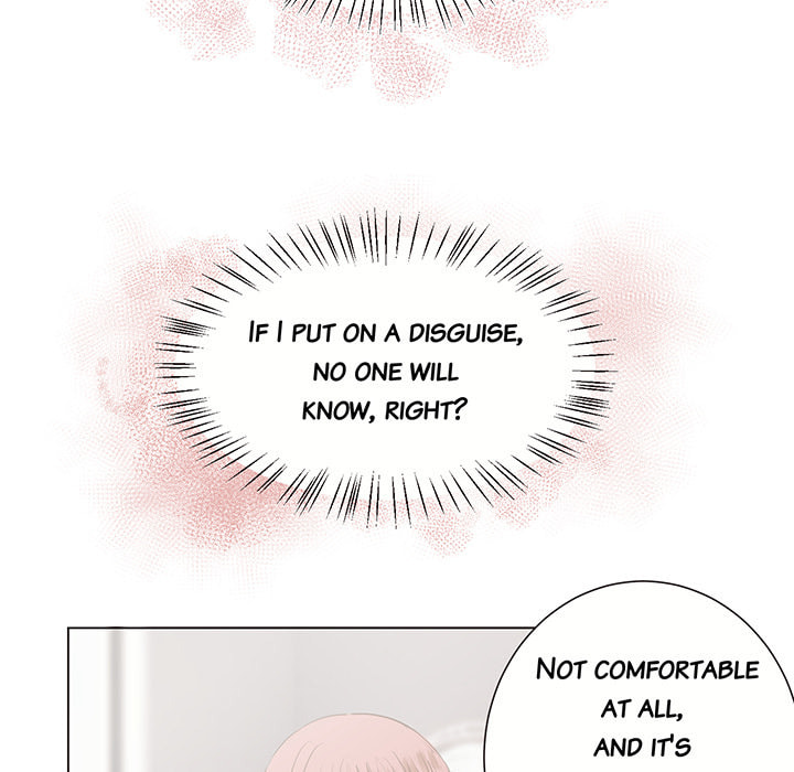 Read Kimi no Himitsu chapter 2 image 45 on Lezhin
