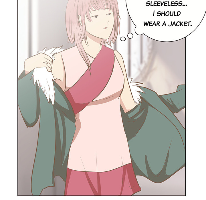 Read Kimi no Himitsu chapter 2 image 46 on Lezhin