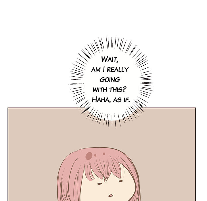 Read Kimi no Himitsu chapter 2 image 47 on Lezhin