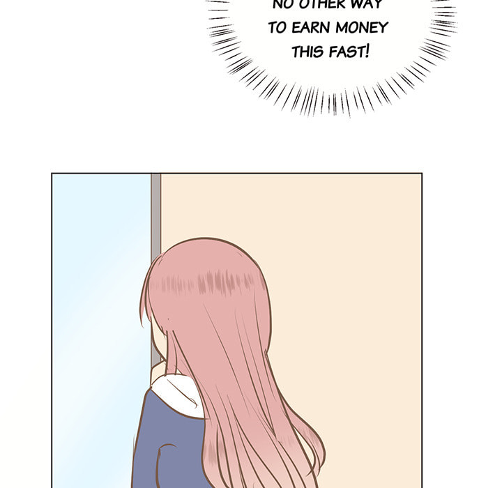 Read Kimi no Himitsu chapter 2 image 54 on Lezhin