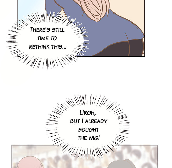 Read Kimi no Himitsu chapter 2 image 55 on Lezhin