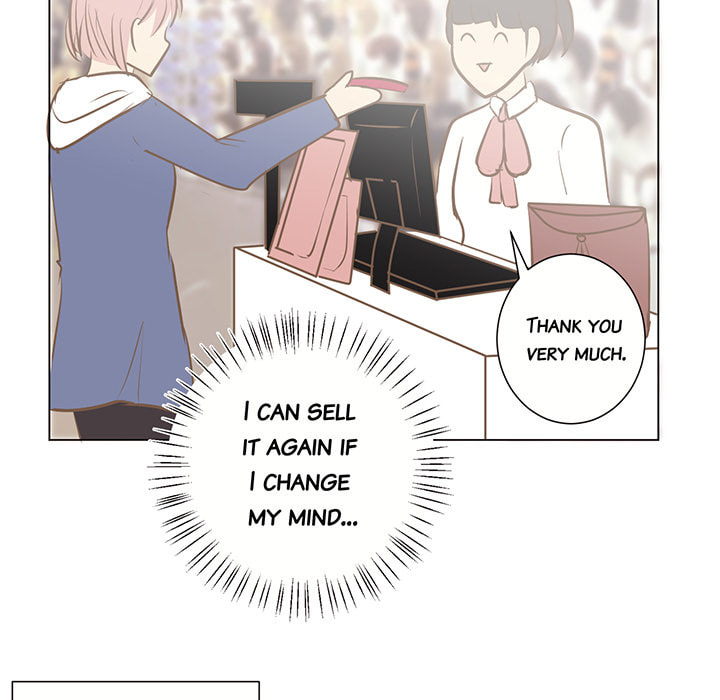 Read Kimi no Himitsu chapter 2 image 56 on Lezhin