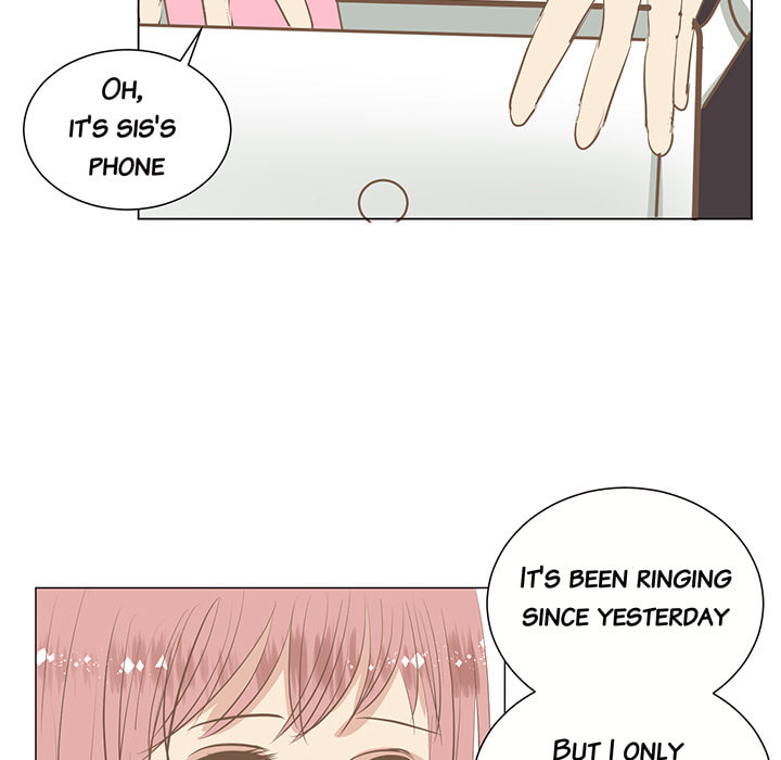 Read Kimi no Himitsu chapter 2 image 8 on Lezhin